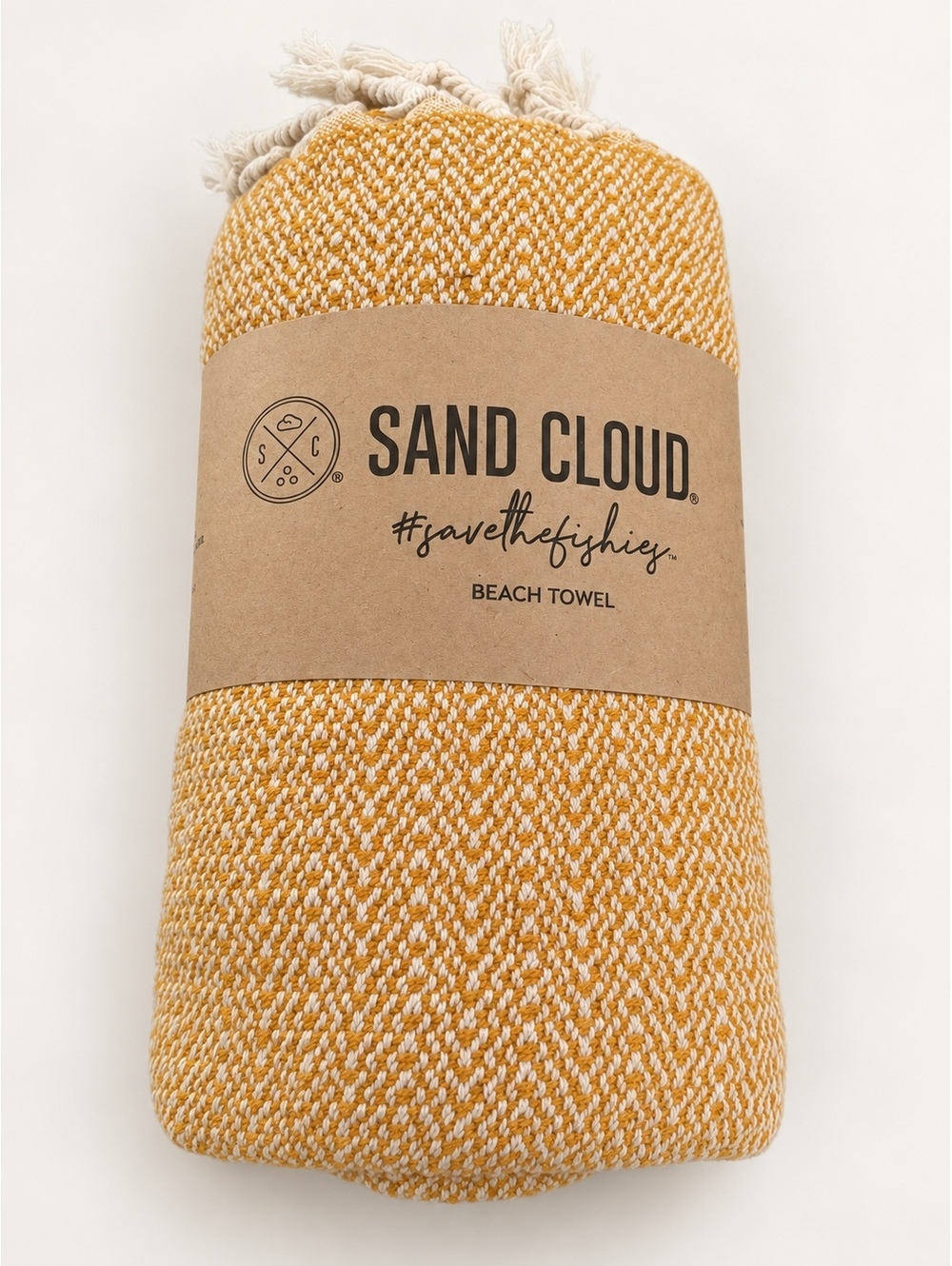 Sand Cloud Mystery Beach Towel Regular 37 x 67 New